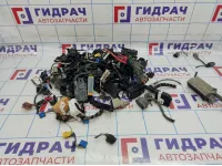 Фишка (разъём) Volkswagen Jetta (A6)