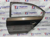 Дверь задняя левая Volkswagen Jetta (A6) 5C6833055A