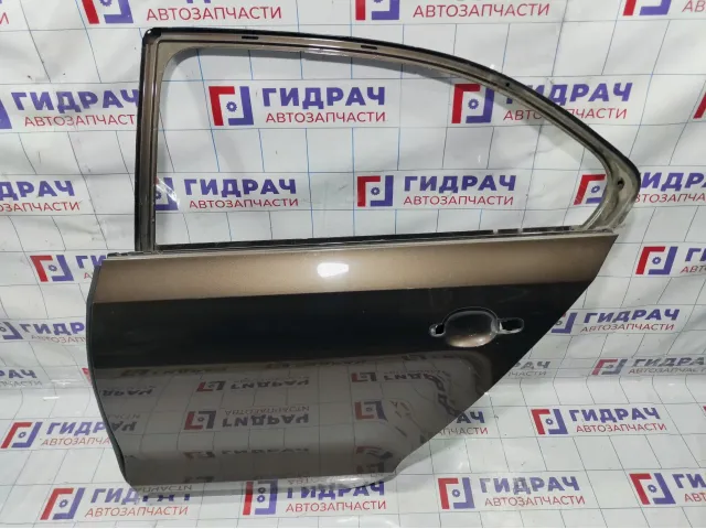 Дверь задняя левая Volkswagen Jetta (A6) 5C6833055A