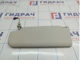 Козырек солнцезащитный правый Volkswagen Jetta (A6) 5C6857552D2F4