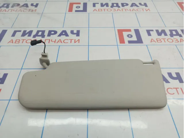 Козырек солнцезащитный правый Volkswagen Jetta (A6) 5C6857552D2F4