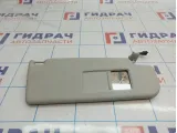 Козырек солнцезащитный правый Volkswagen Jetta (A6) 5C6857552D2F4