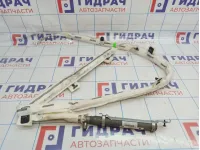 Подушка безопасности боковая (шторка) левая Volkswagen Jetta (A6) 5C6880741A