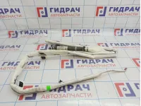 Подушка безопасности боковая (шторка) правая Volkswagen Jetta (A6) 5C6880742A