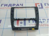 Рамка магнитолы Volkswagen Jetta (A6) 5C6858069A1QB