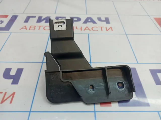 Кронштейн центральной консоли левый Volkswagen Jetta (A6) 5C7863441