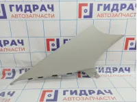 Обшивка стойки задней левой верхняя Volkswagen Jetta (A6) 5C6867287Y20