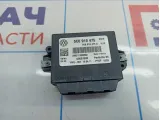 Блок управления парктроником Volkswagen Jetta (A6) 5C6919475