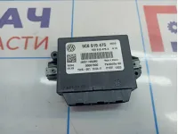 Блок управления парктроником Volkswagen Jetta (A6) 5C6919475