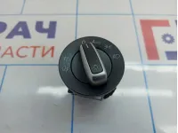 Переключатель света фар Volkswagen Jetta (A6) 3C8941431A