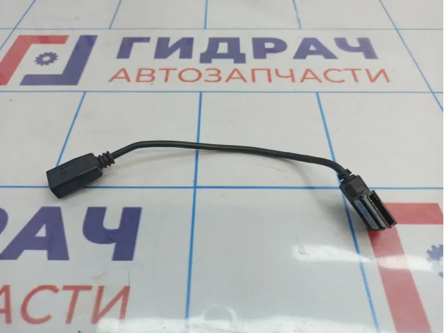 Разъем USB AUX Volkswagen Jetta (A6) 5N0035558