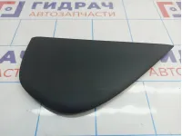 Накладка торпедо правая Volkswagen Jetta (A6) 5C685824882V