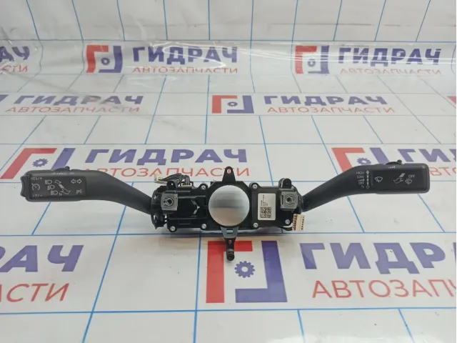 Переключатель подрулевой в сборе Volkswagen Jetta (A6) 1K5953502K9B9