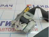 Ремень безопасности с пиропатроном передний правый Volkswagen Jetta (A6) 5C6857706BRAA