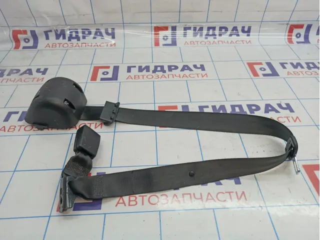 Ремень безопасности задний центральный Volkswagen Jetta (A6) 5C6857807MRAA