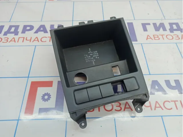Ящик передней консоли Volkswagen Jetta (A6) 5C785792581U