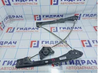 Стеклоподъемник электрический передний левый Volkswagen Jetta (A6) 5C6837461