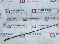 Накладка стекла заднего левого наружная Volkswagen Jetta (A6) 5C6839475B3Q7