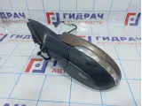 Зеркало левое электрическое Volkswagen Jetta (A6) 5C7857507C