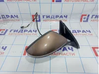 Зеркало правое электрическое Volkswagen Jetta (A6) 5C7857508C