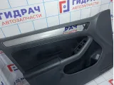 Обшивка двери передней левой Volkswagen Jetta (A6) 5C7867011JHON