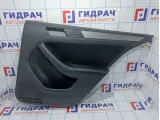 Обшивка двери задней правой Volkswagen Jetta (A6) 5C6867212DHON