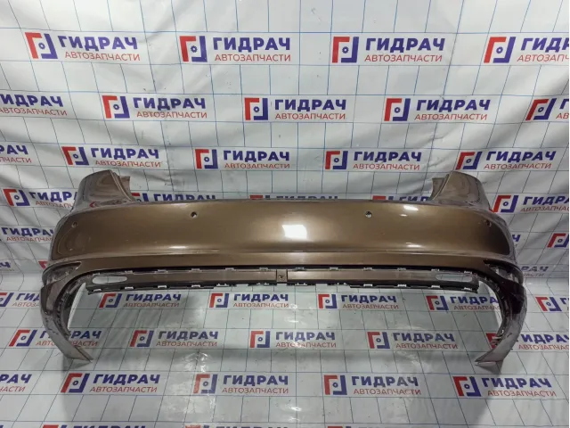 Бампер задний Volkswagen Jetta (A6) 5C6807417GRU
