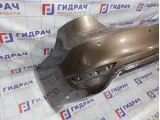 Бампер задний Volkswagen Jetta (A6) 5C6807417GRU