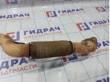 Приемная труба глушителя Volkswagen Jetta (A6) 1K0254307Q