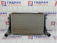 Интеркулер Volkswagen Jetta (A6) 1K0145803BM