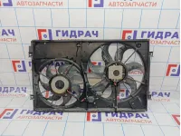 Вентилятор охлаждения в сборе Volkswagen Jetta (A6) 1K0959455EA