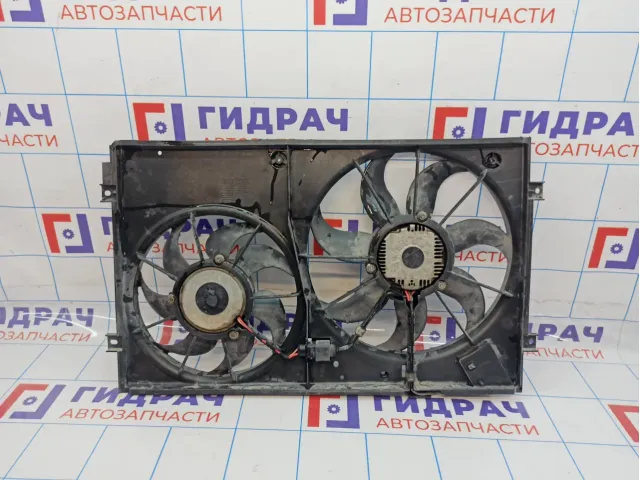 Вентилятор охлаждения в сборе Volkswagen Jetta (A6) 1K0959455EA