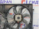 Вентилятор охлаждения в сборе Volkswagen Jetta (A6) 1K0959455EA