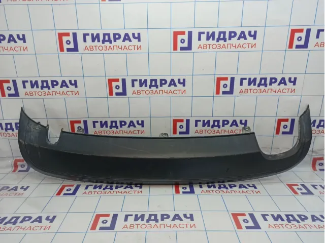 Юбка заднего бампера Volkswagen Jetta (A6) 5C6807433