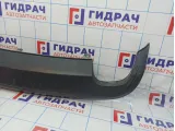 Юбка заднего бампера Volkswagen Jetta (A6) 5C6807433