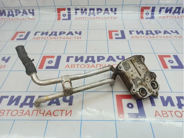 Радиатор масляный Volkswagen Jetta (A6) 03C117021J