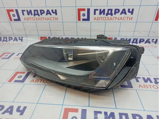 Фара левая Volkswagen Jetta (A6) 5C7941005A