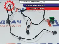 Проводка крышки багажника Volkswagen Jetta 1K5971147D.