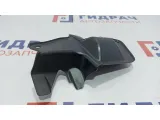 Накладка рулевой колонки Volkswagen Jetta 1K1863129B. Царапины.