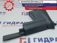 Накладка торпедо Volkswagen Jetta 1K1858368. Над коленями водителя.