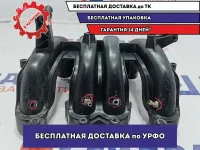 Коллектор впускной Volkswagen Jetta 06A133206BD. Нижняя часть.