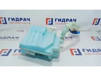 Бачок омывателя лобового стекла Volkswagen Jetta 1K0955453S. Под два насоса.
