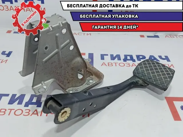 Педаль тормоза Volkswagen Jetta 1K1723057.