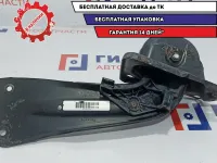 Рычаг задний продольный левый Volkswagen Jetta 1K0505225H.