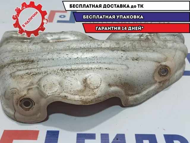 Экран тепловой Volkswagen Jetta 06A253041AE.