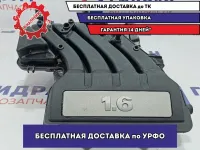 Коллектор впускной Volkswagen Jetta 06A133203DL. Дефект.