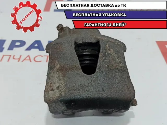 Суппорт тормозной передний правый Volkswagen Jetta 1K0615124D.