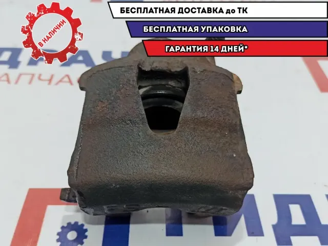 Суппорт тормозной передний левый Volkswagen Jetta 1K0615123D.