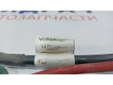 Клемма аккумулятора плюс Volkswagen Jetta 1K0971228M.