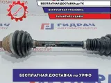 Привод передний левый Volkswagen Jetta 1K0407271CG.